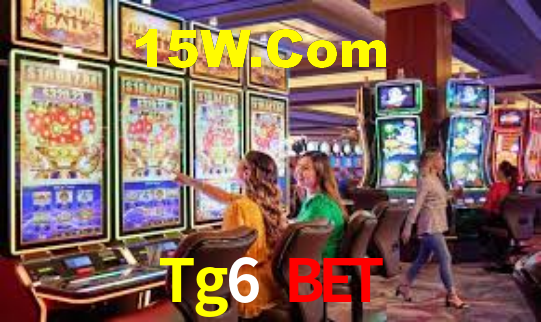 APP oficial da Tg6 Bet para mobile